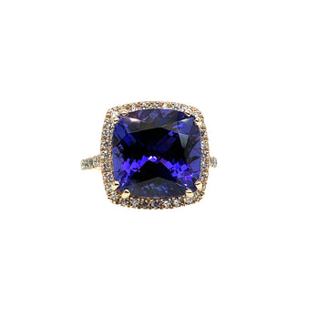 BREATHTAKING TANZANITE